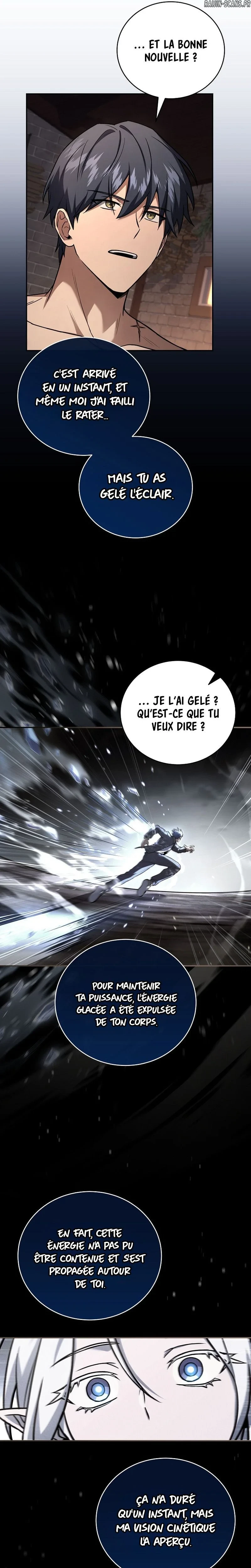 Read Return Of The Frozen Player FR Manga Online