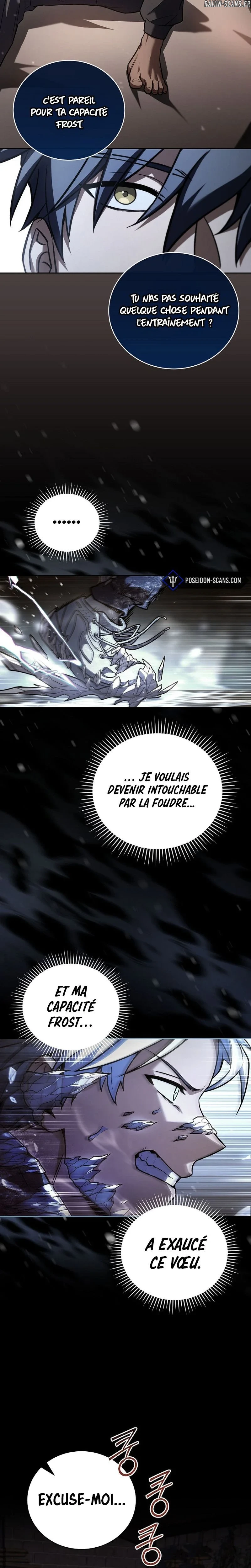 Read Return Of The Frozen Player FR Manga Online
