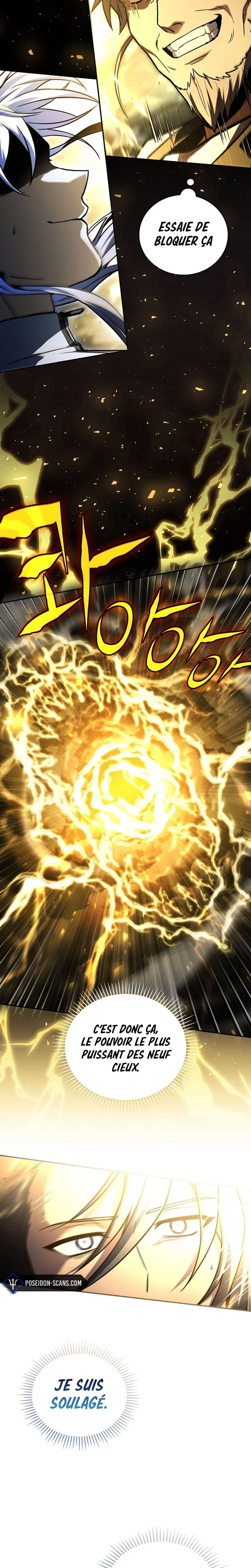Read Return Of The Frozen Player FR Manga Online