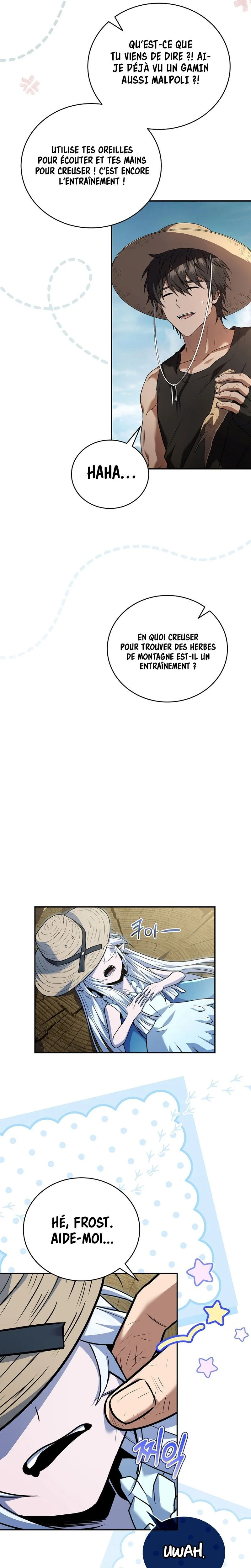 Read Return Of The Frozen Player FR Manga Online