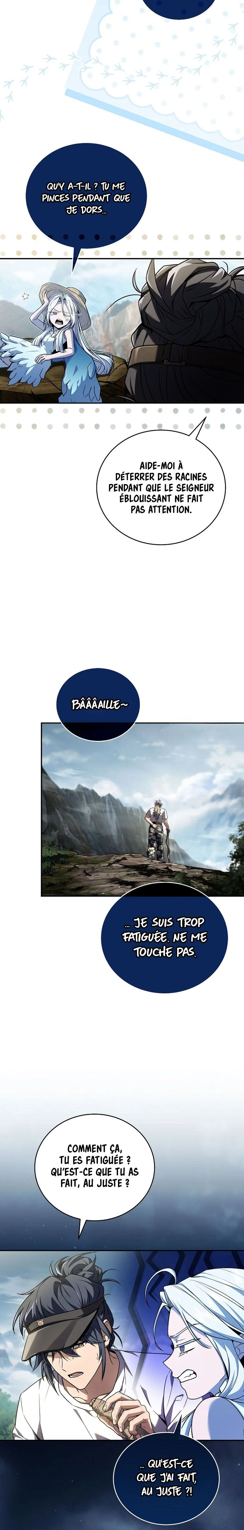 Read Return Of The Frozen Player FR Manga Online