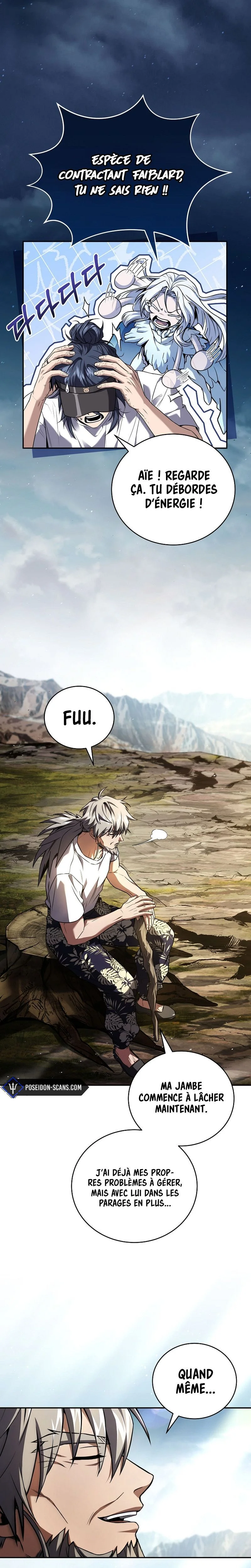 Read Return Of The Frozen Player FR Manga Online