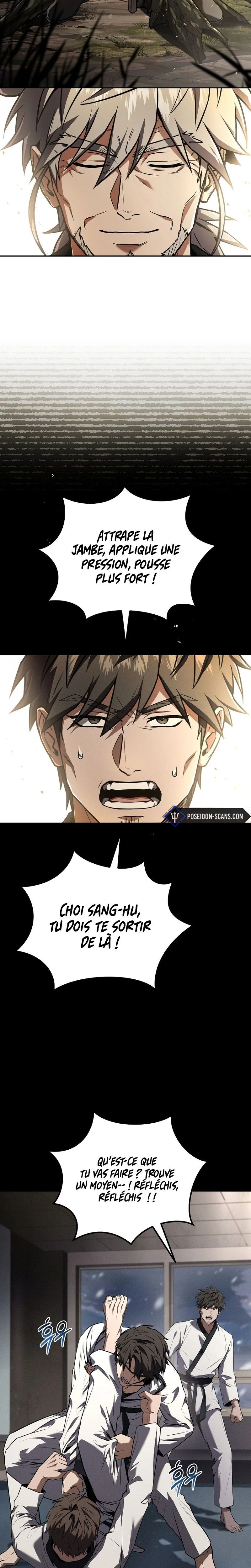 Read Return Of The Frozen Player FR Manga Online