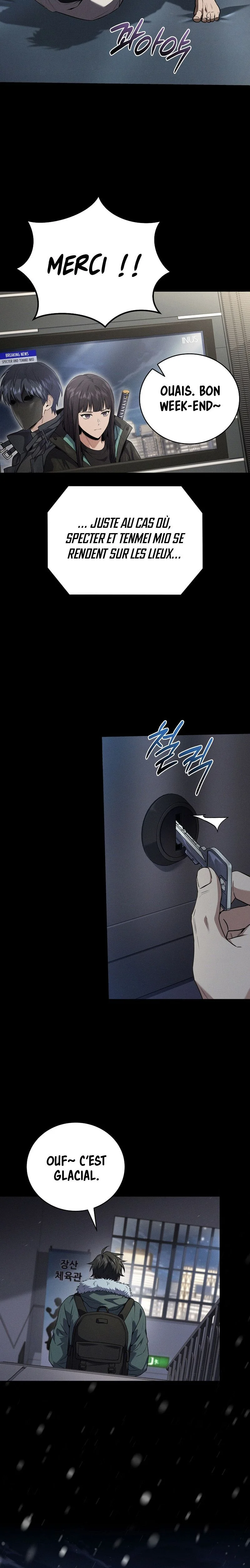 Read Return Of The Frozen Player FR Manga Online