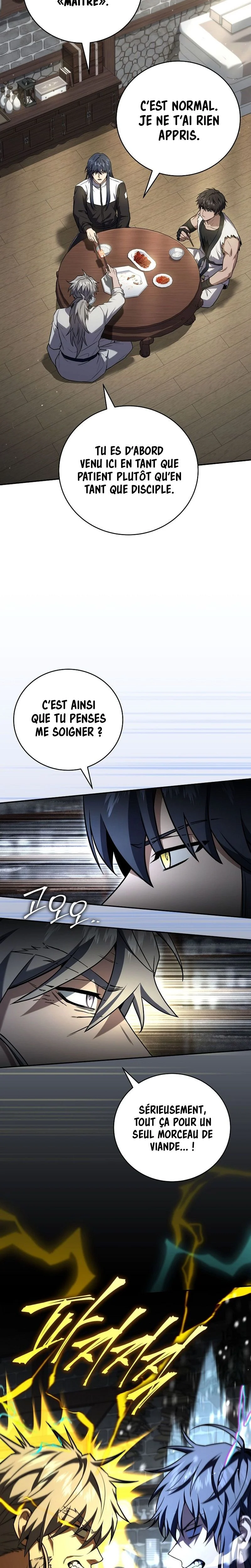 Read Return Of The Frozen Player FR Manga Online
