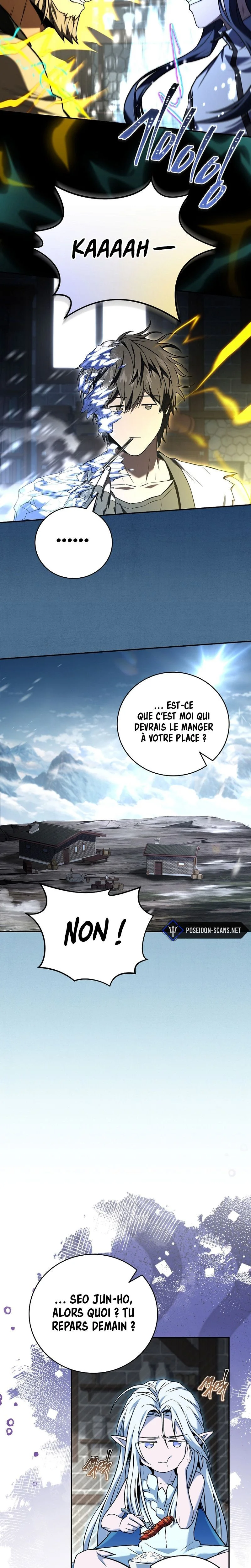 Read Return Of The Frozen Player FR Manga Online
