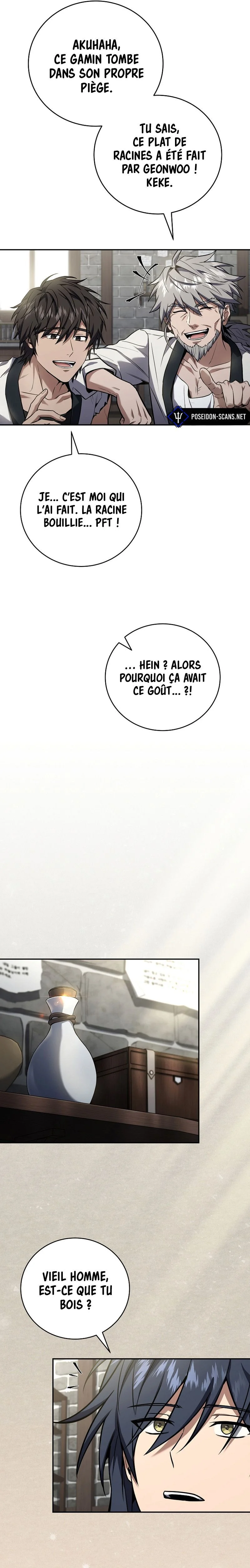 Read Return Of The Frozen Player FR Manga Online