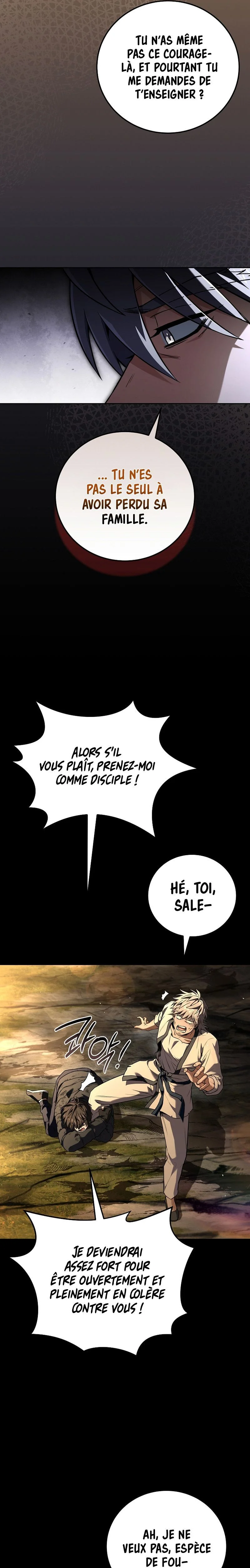 Read Return Of The Frozen Player FR Manga Online