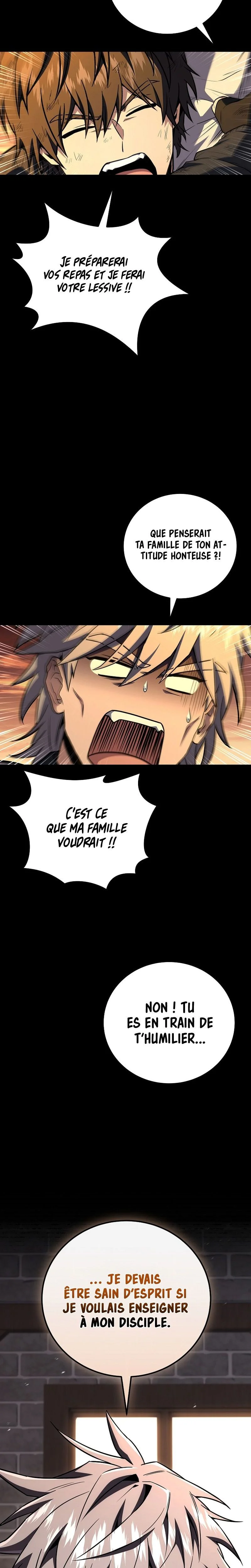 Read Return Of The Frozen Player FR Manga Online