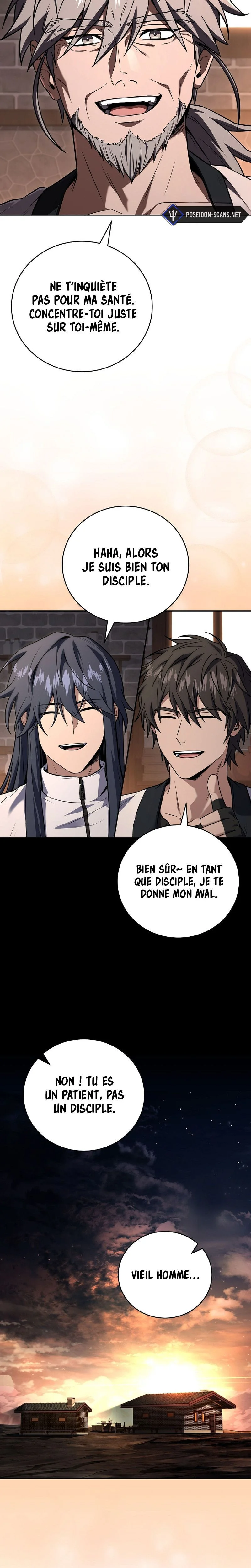 Read Return Of The Frozen Player FR Manga Online