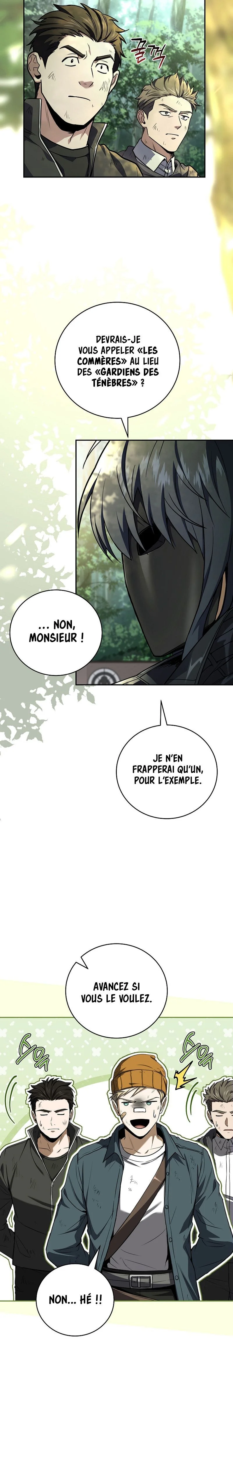 Read Return Of The Frozen Player FR Manga Online