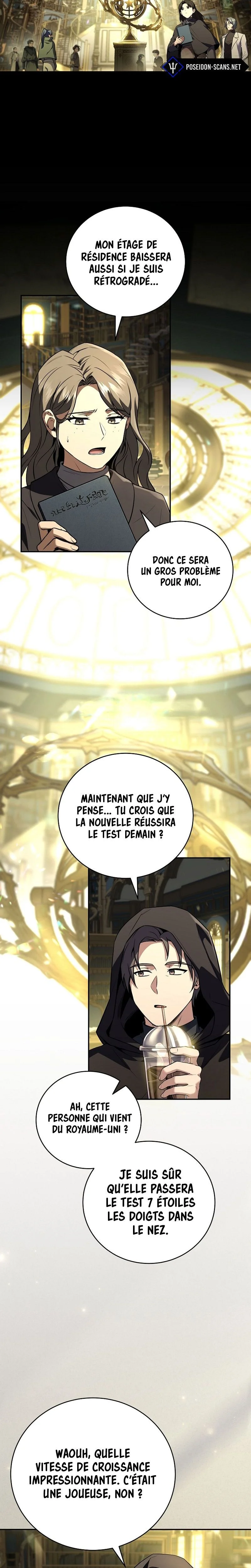 Read Return Of The Frozen Player FR Manga Online