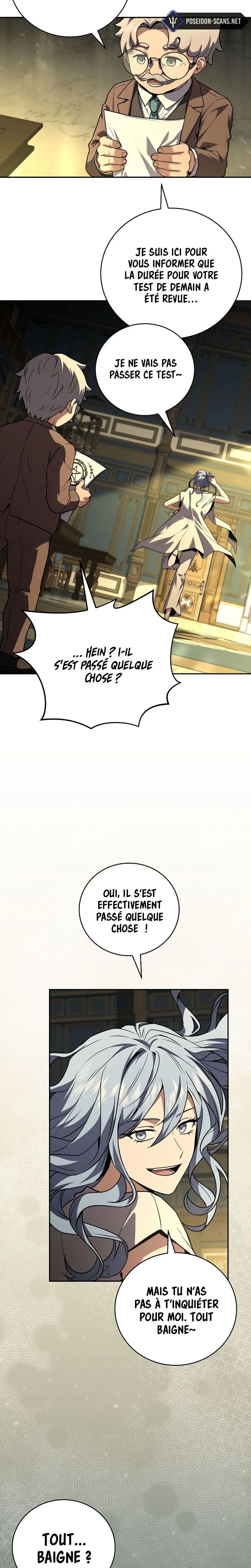 Read Return Of The Frozen Player FR Manga Online