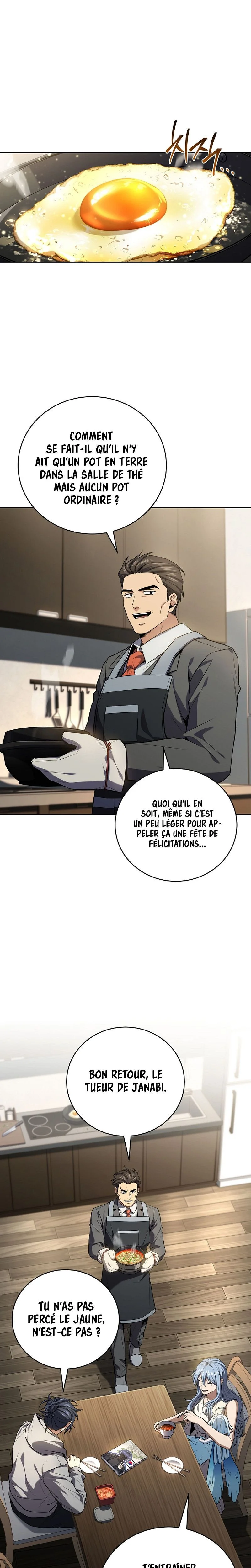 Read Return Of The Frozen Player FR Manga Online