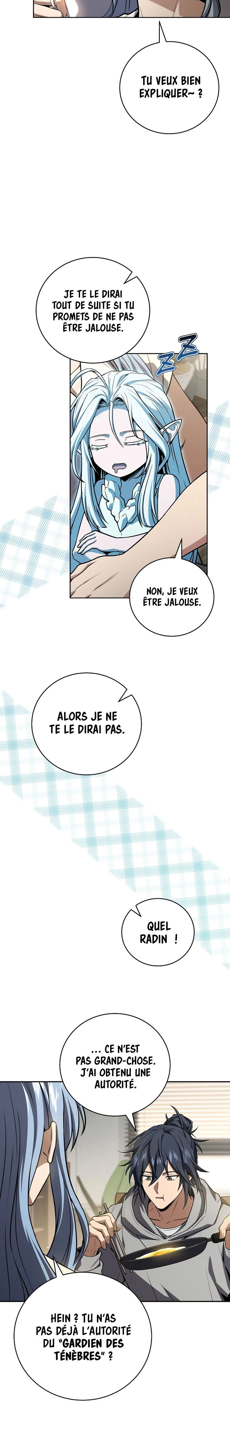 Read Return Of The Frozen Player FR Manga Online
