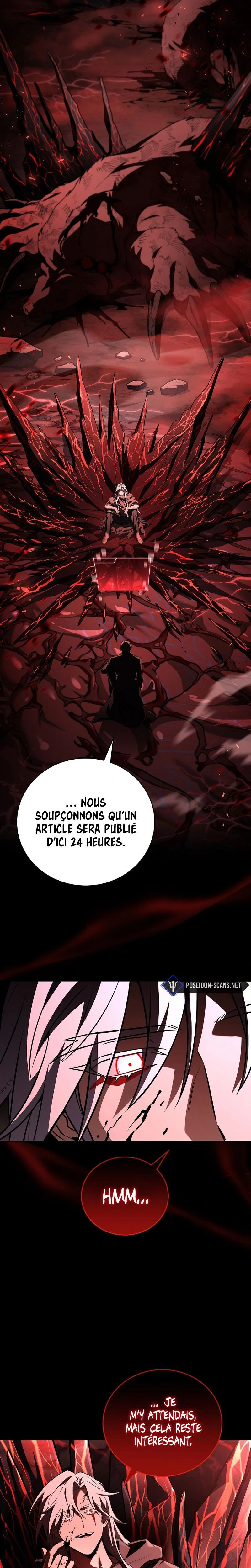 Read Return Of The Frozen Player FR Manga Online