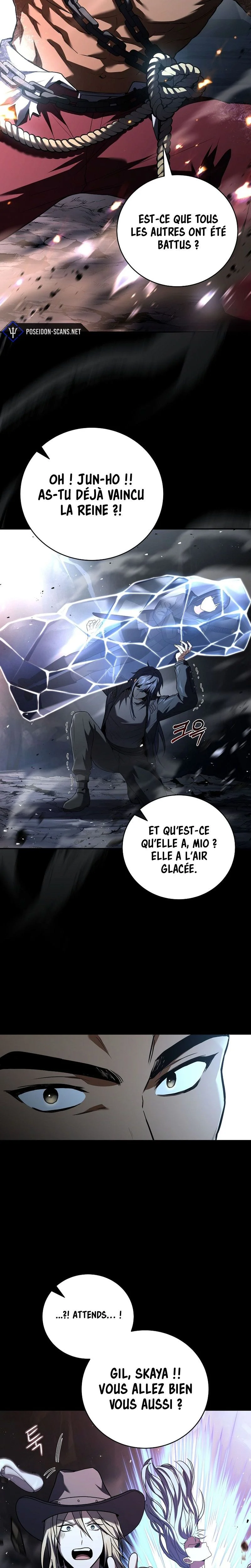 Read Return Of The Frozen Player FR Manga Online