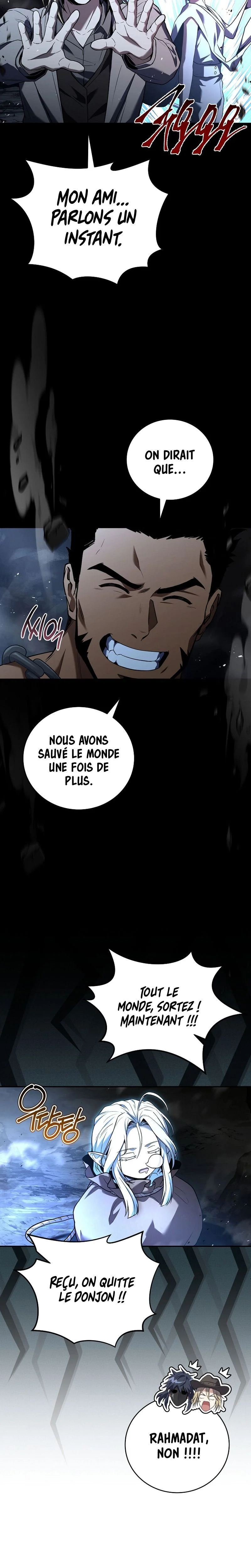 Read Return Of The Frozen Player FR Manga Online