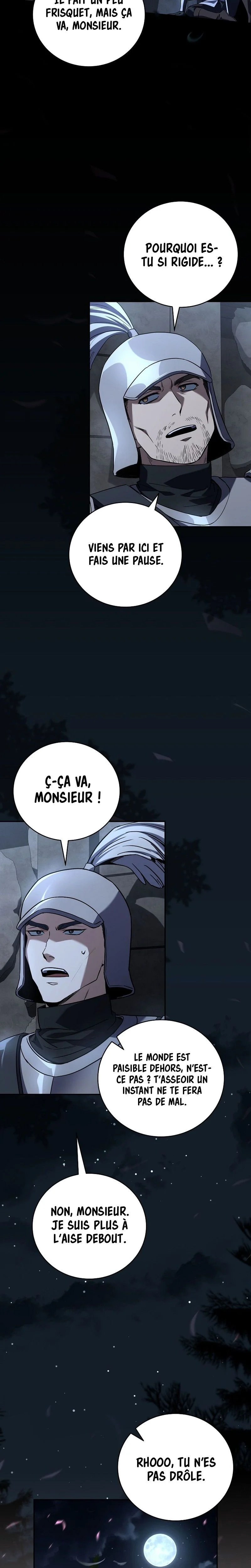 Read Return Of The Frozen Player FR Manga Online