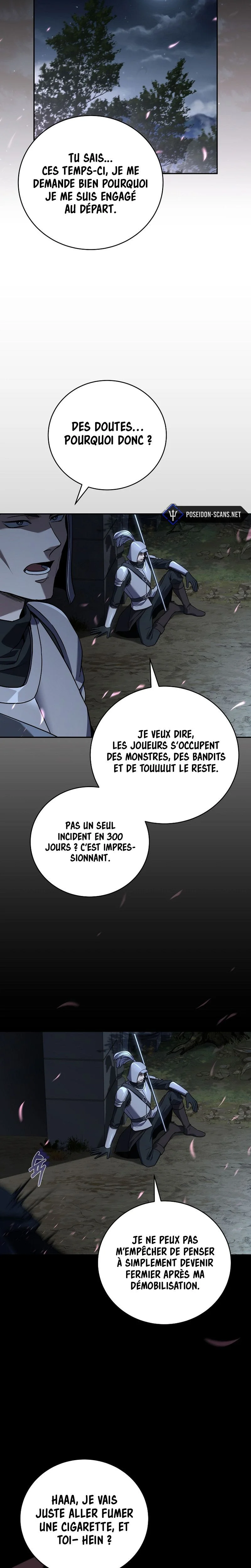 Read Return Of The Frozen Player FR Manga Online