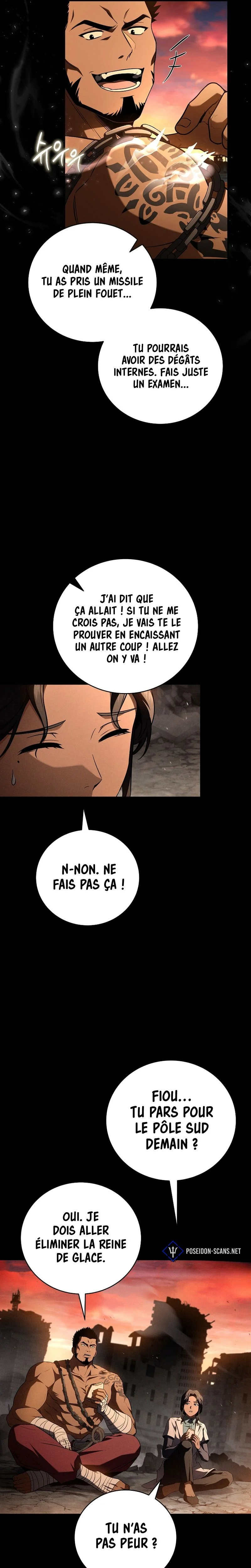 Read Return Of The Frozen Player FR Manga Online