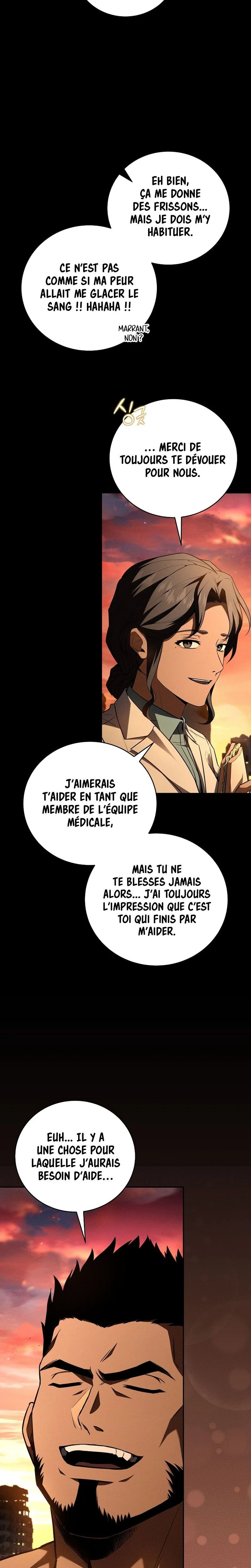 Read Return Of The Frozen Player FR Manga Online