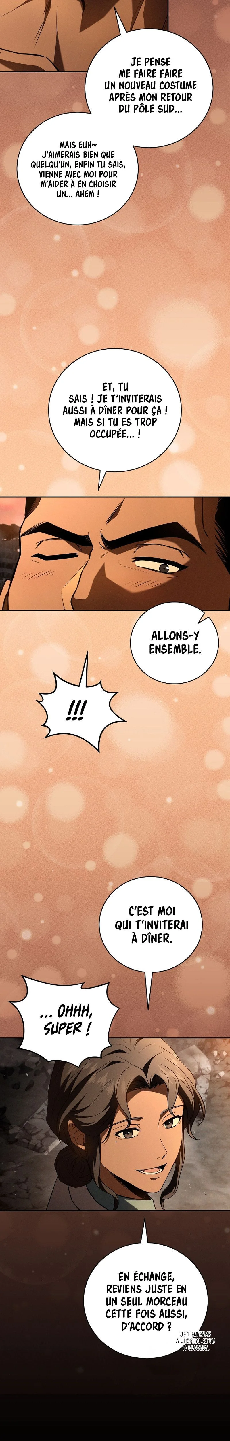 Read Return Of The Frozen Player FR Manga Online