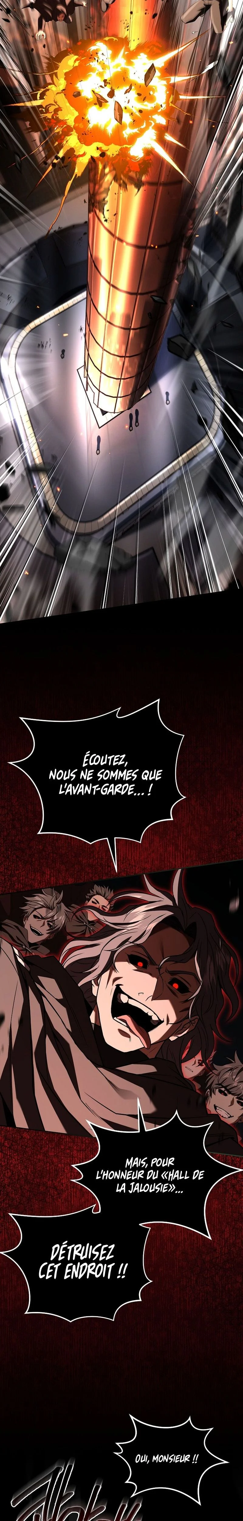 Read Return Of The Frozen Player FR Manga Online