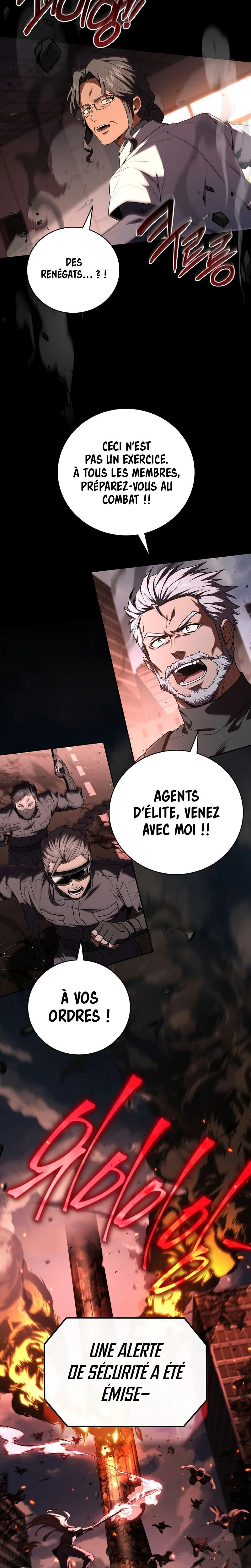 Read Return Of The Frozen Player FR Manga Online