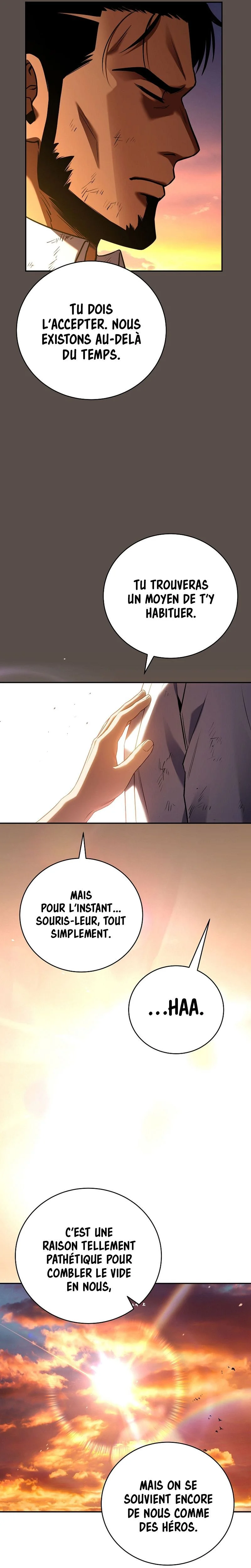Read Return Of The Frozen Player FR Manga Online