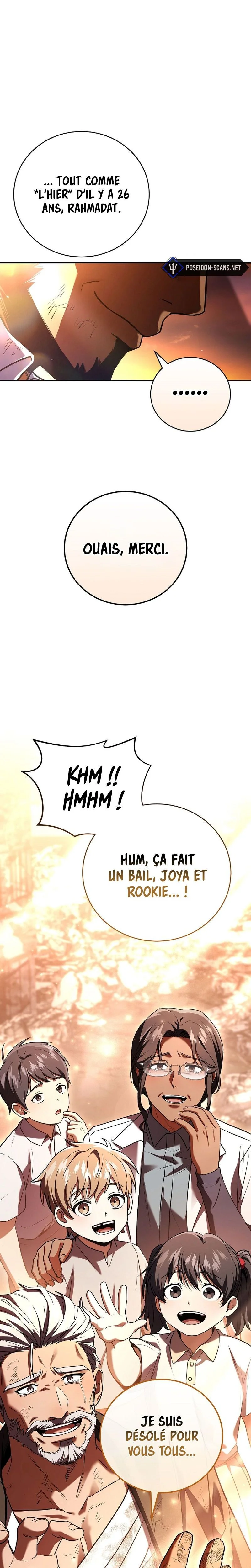 Read Return Of The Frozen Player FR Manga Online
