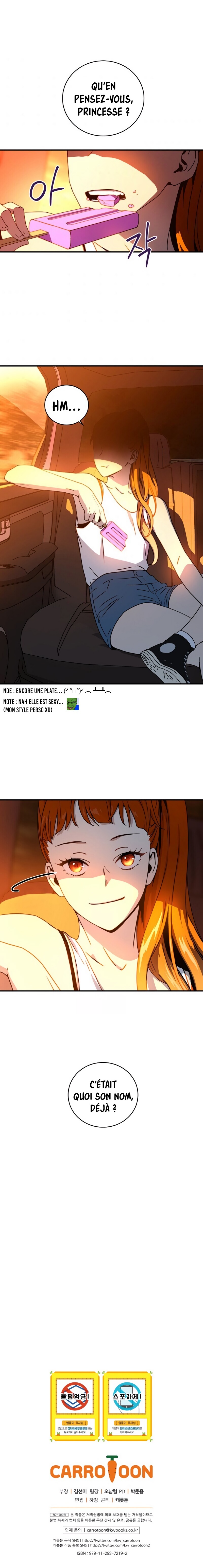 Read Return Of The Frozen Player FR Manga Online