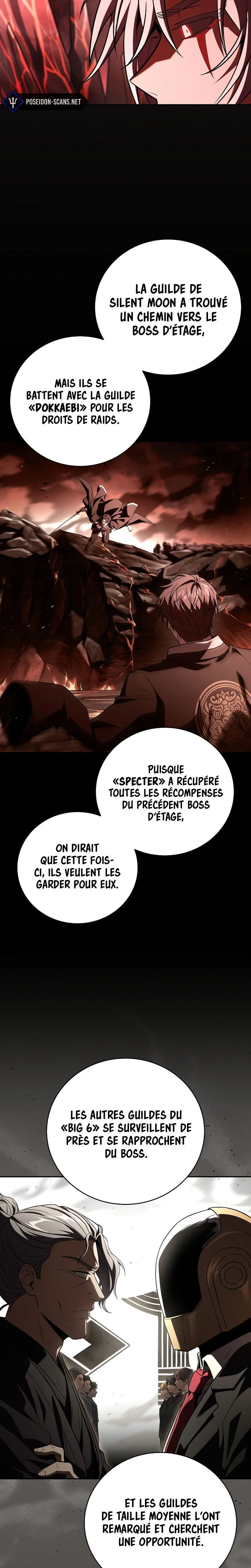 Read Return Of The Frozen Player FR Manga Online