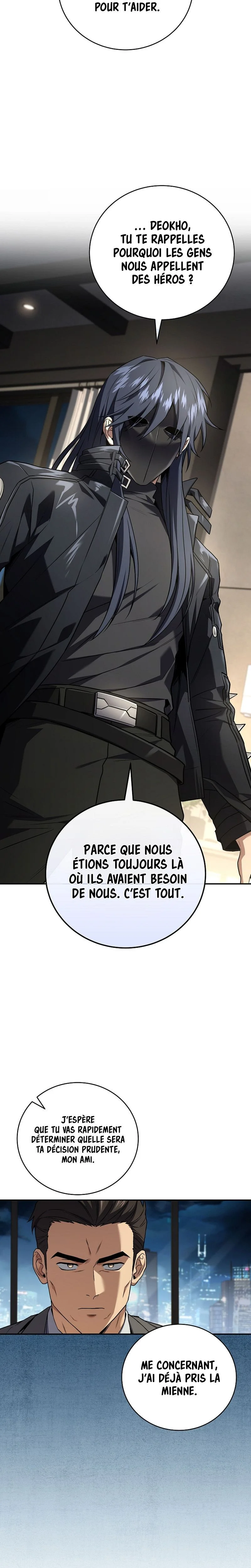 Read Return Of The Frozen Player FR Manga Online