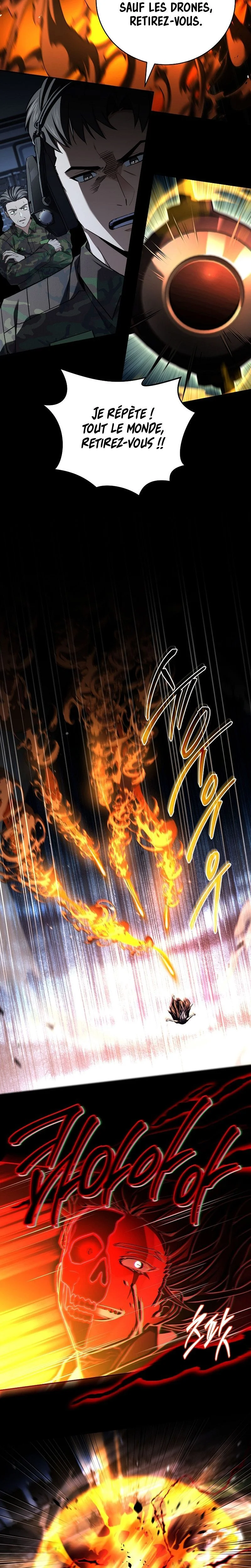 Read Return Of The Frozen Player FR Manga Online