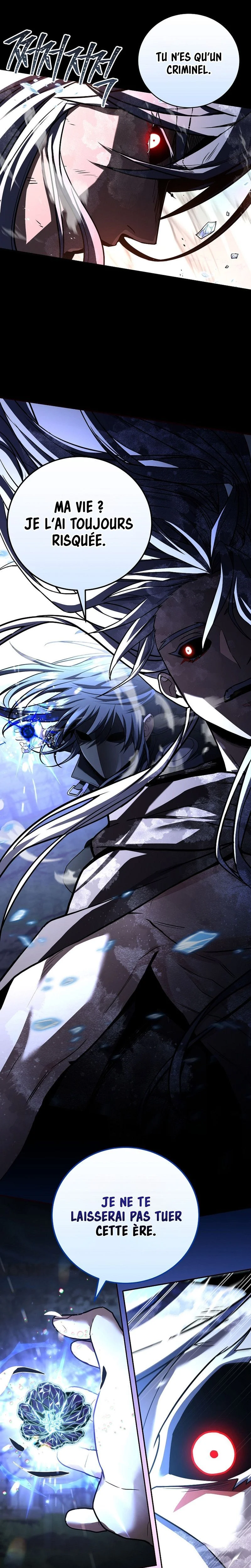 Read Return Of The Frozen Player FR Manga Online