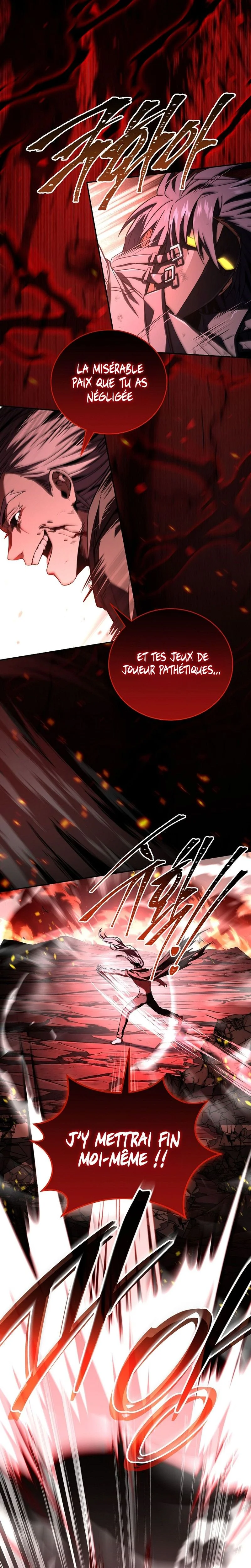Read Return Of The Frozen Player FR Manga Online