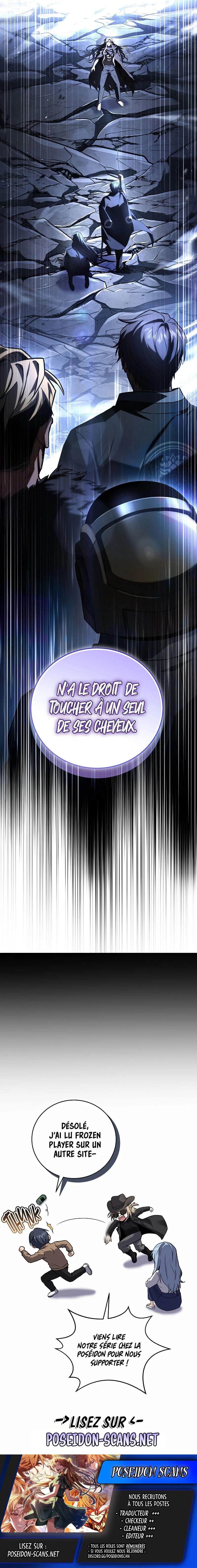 Read Return Of The Frozen Player FR Manga Online