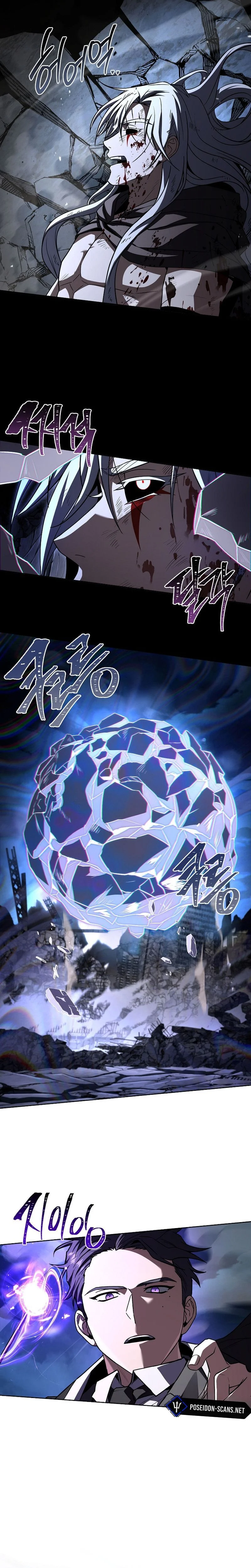 Read Return Of The Frozen Player FR Manga Online