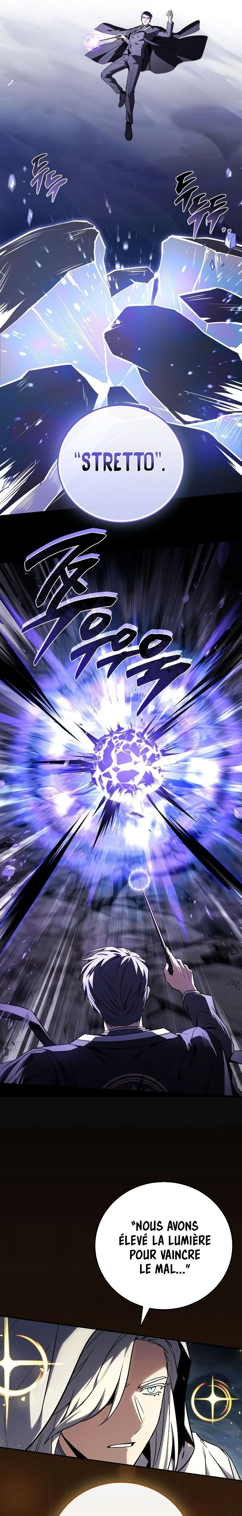 Read Return Of The Frozen Player FR Manga Online