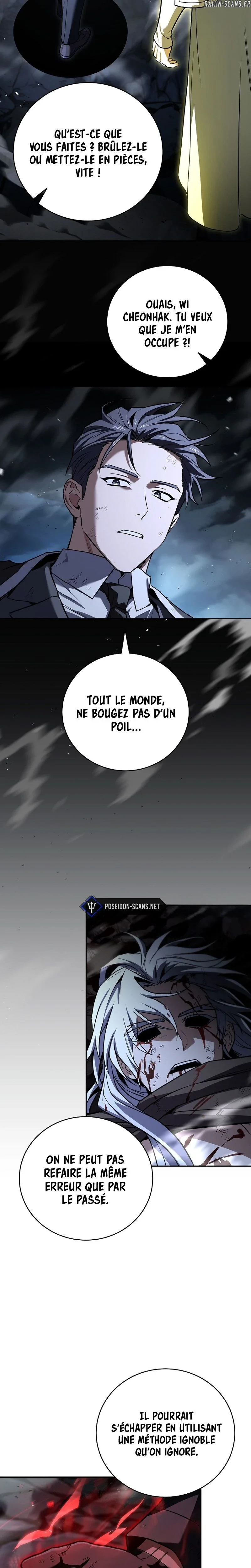 Read Return Of The Frozen Player FR Manga Online
