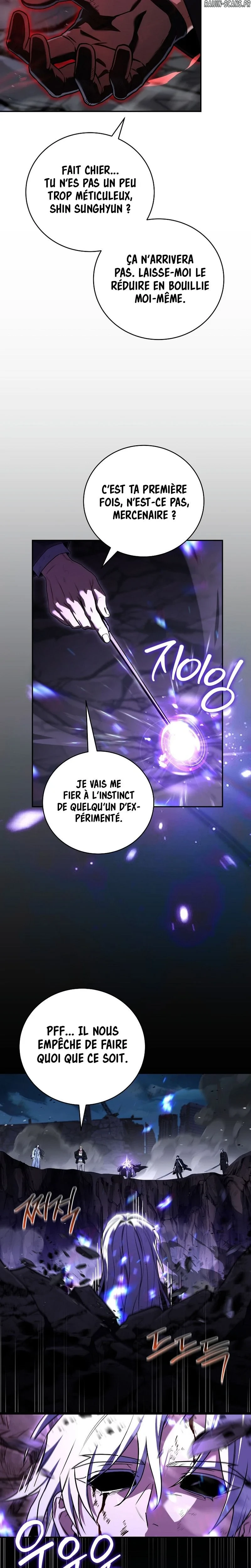 Read Return Of The Frozen Player FR Manga Online