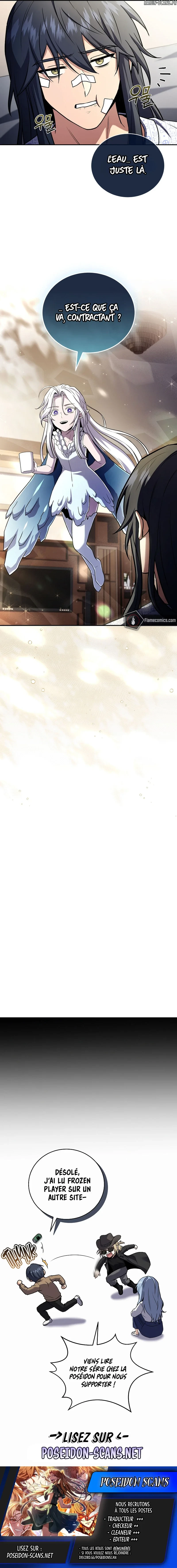 Read Return Of The Frozen Player FR Manga Online