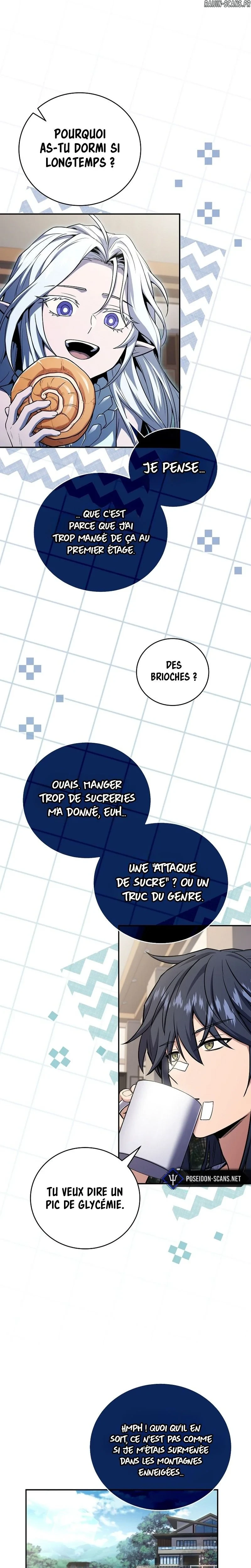 Read Return Of The Frozen Player FR Manga Online