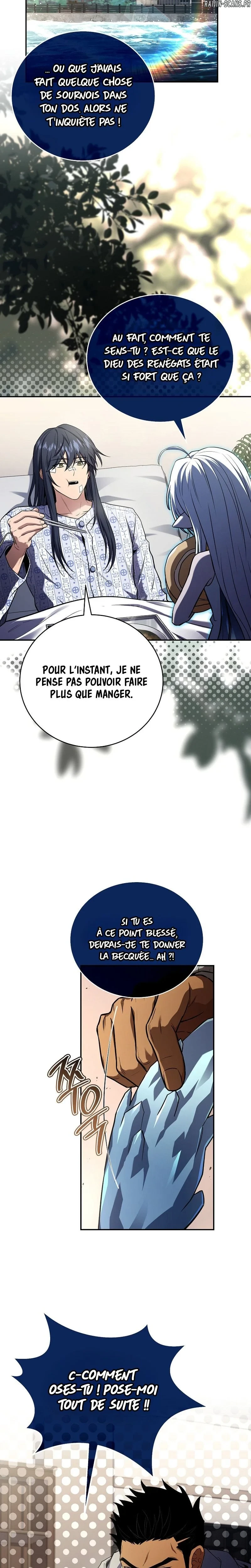 Read Return Of The Frozen Player FR Manga Online
