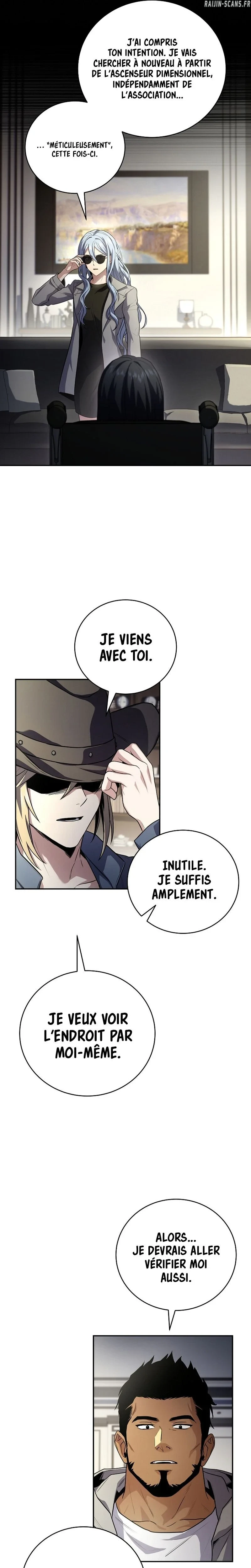 Read Return Of The Frozen Player FR Manga Online