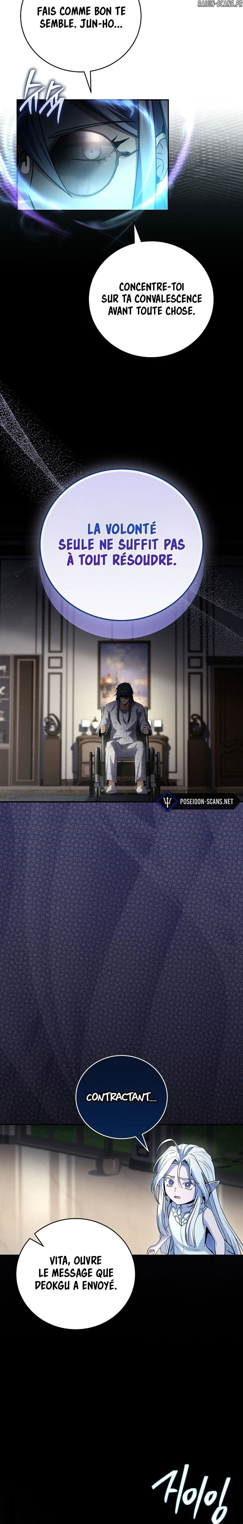 Read Return Of The Frozen Player FR Manga Online