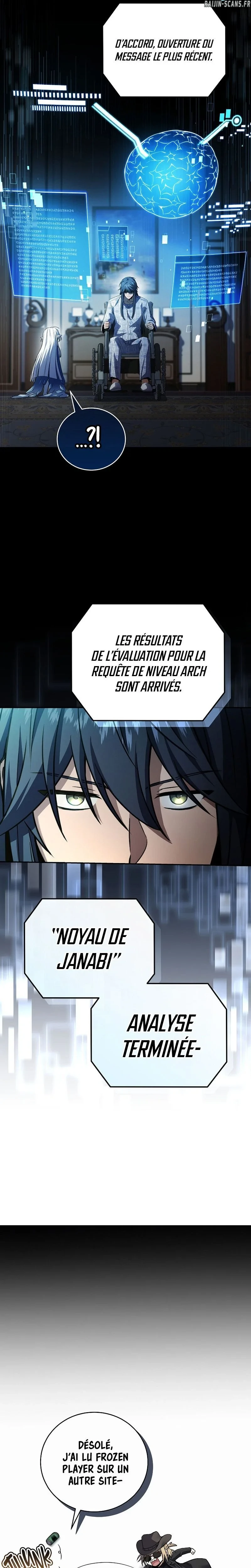 Read Return Of The Frozen Player FR Manga Online