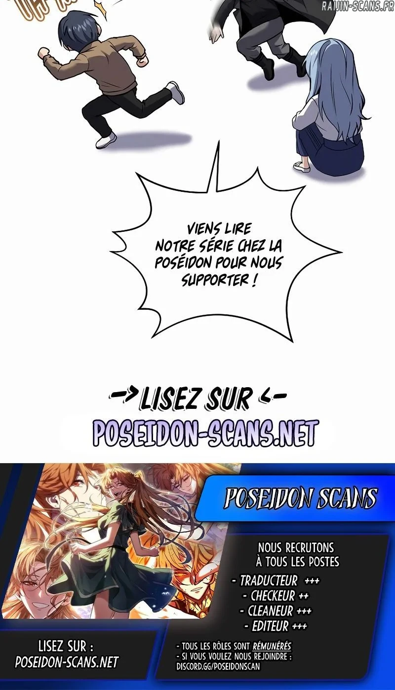 Read Return Of The Frozen Player FR Manga Online