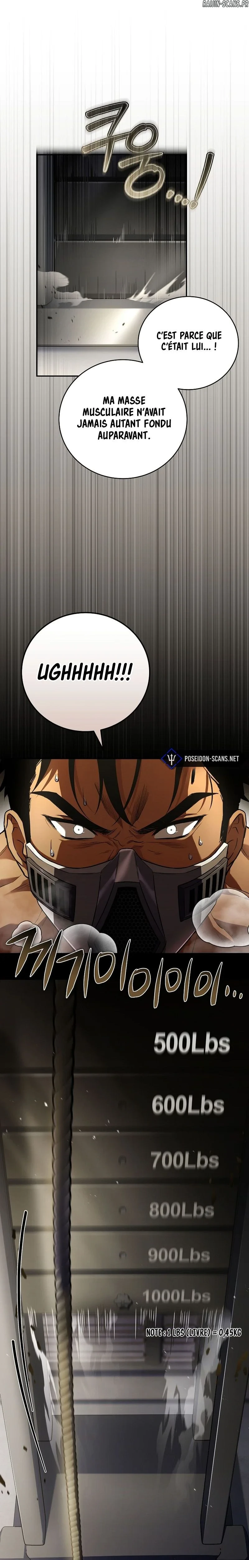 Read Return Of The Frozen Player FR Manga Online